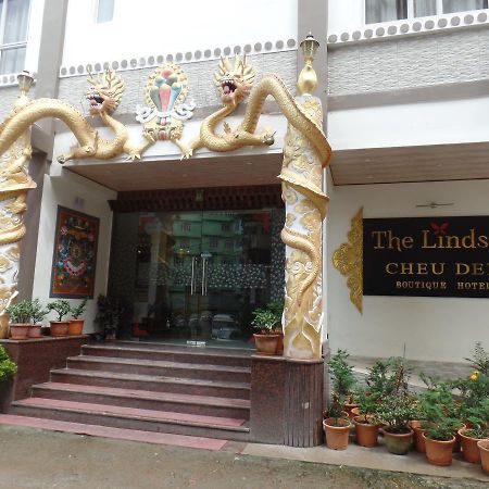 The Lindsay Cheu Den Hotel Gangtok Exterior foto