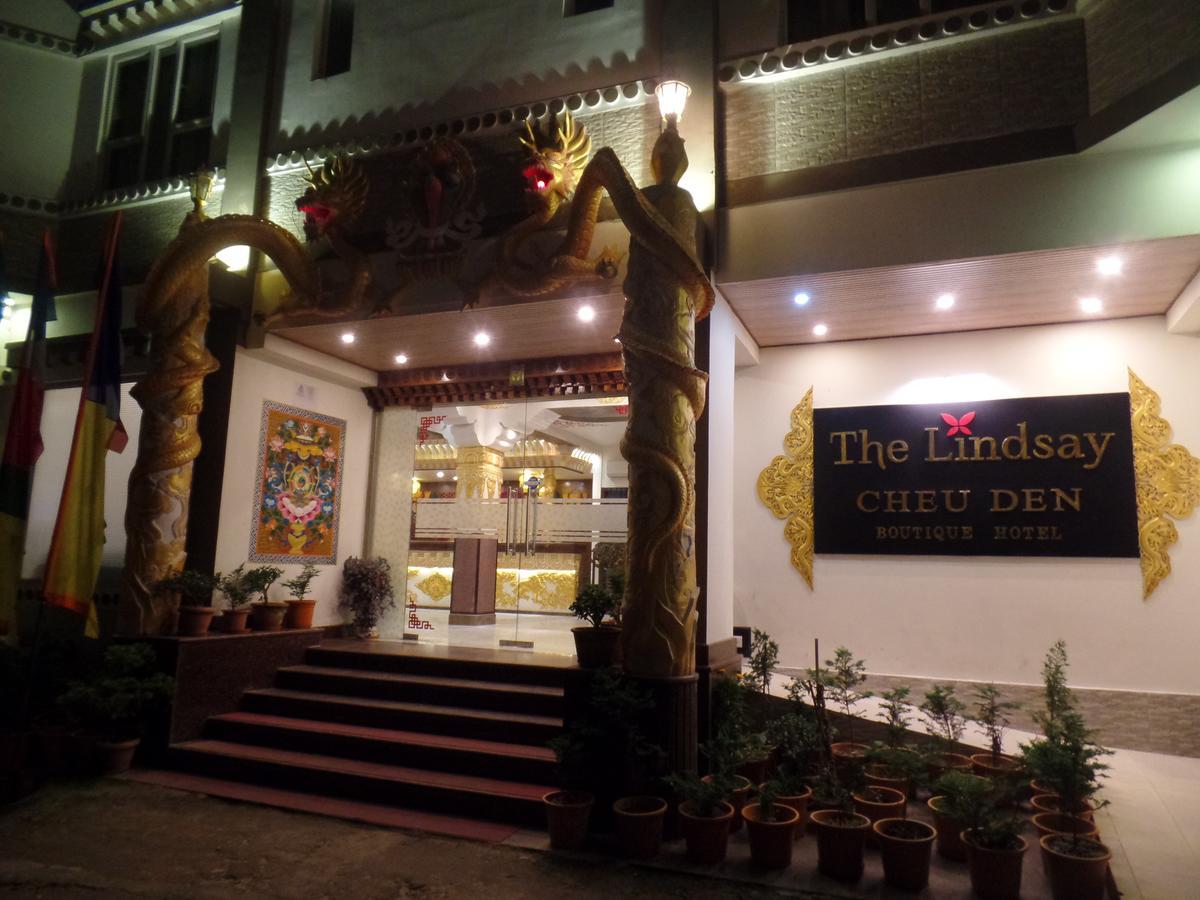 The Lindsay Cheu Den Hotel Gangtok Exterior foto