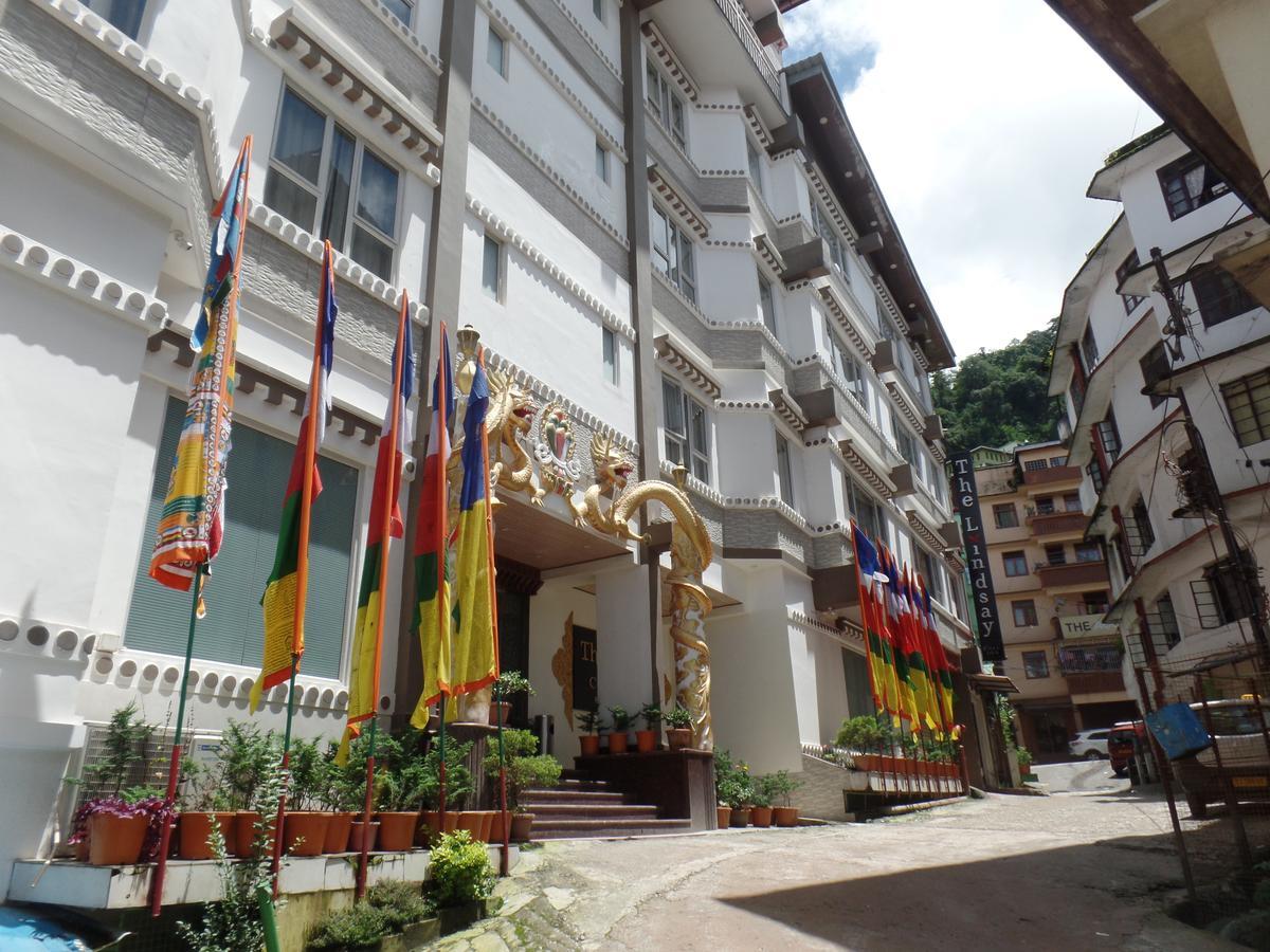 The Lindsay Cheu Den Hotel Gangtok Exterior foto